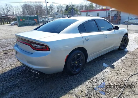 2020 Dodge Charger Sxt Rwd из США, поврежденный, VIN 2C3CDXBG2LH144044